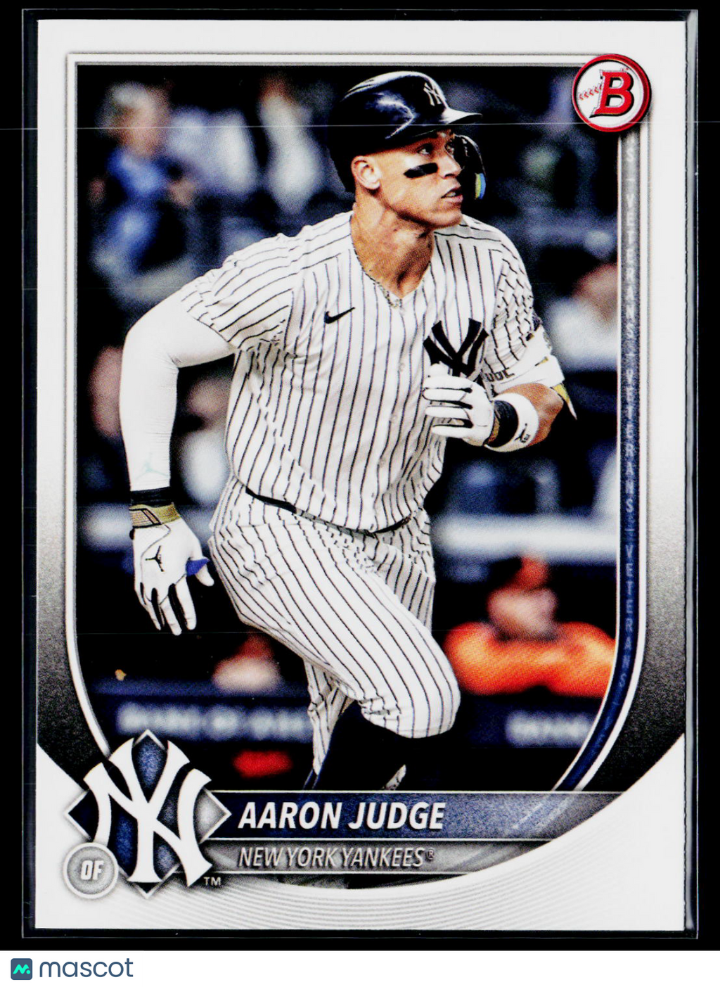 2025 Topps Bowman Aaron Judge #99