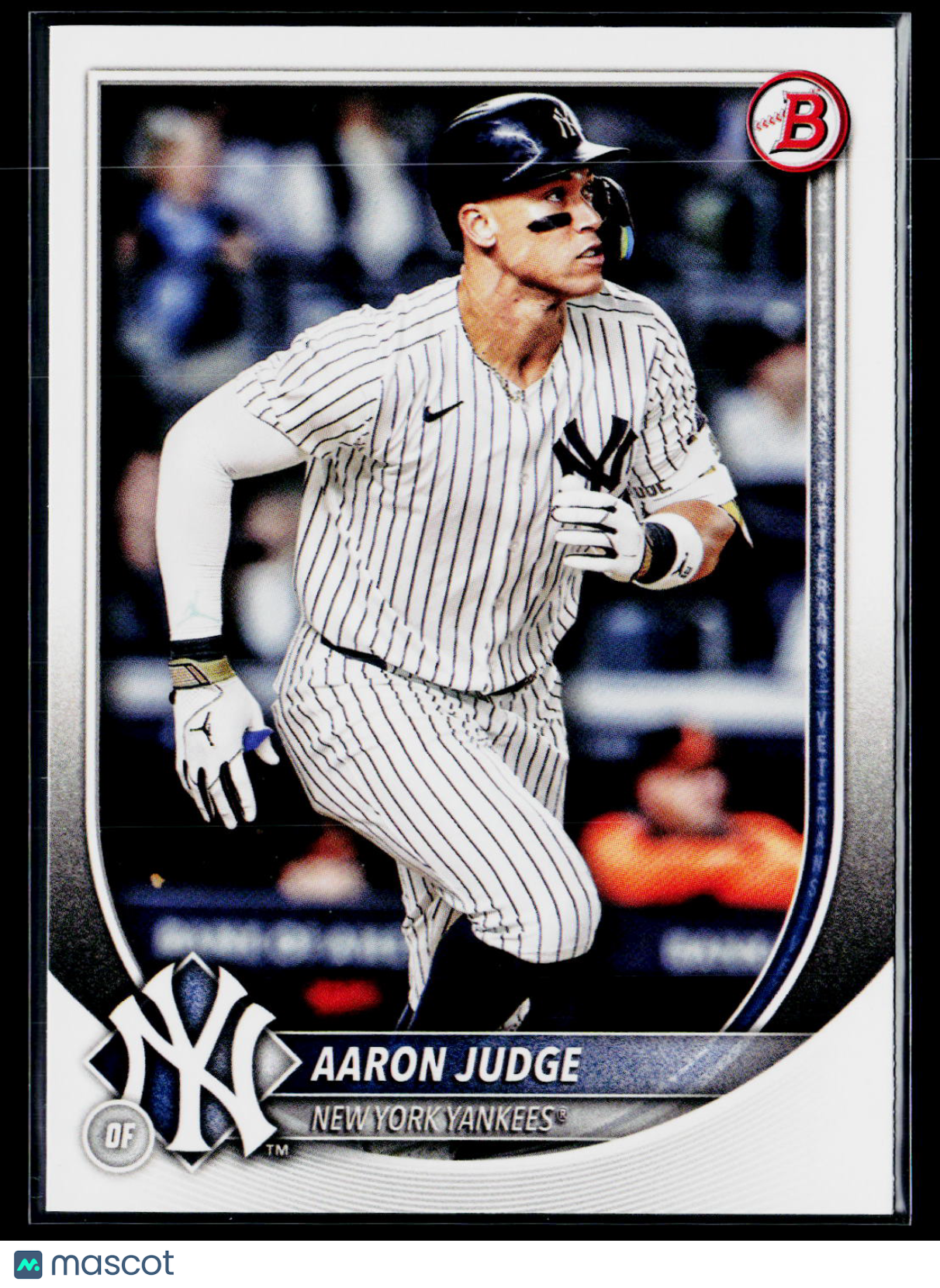 2025 Topps Bowman Aaron Judge #99