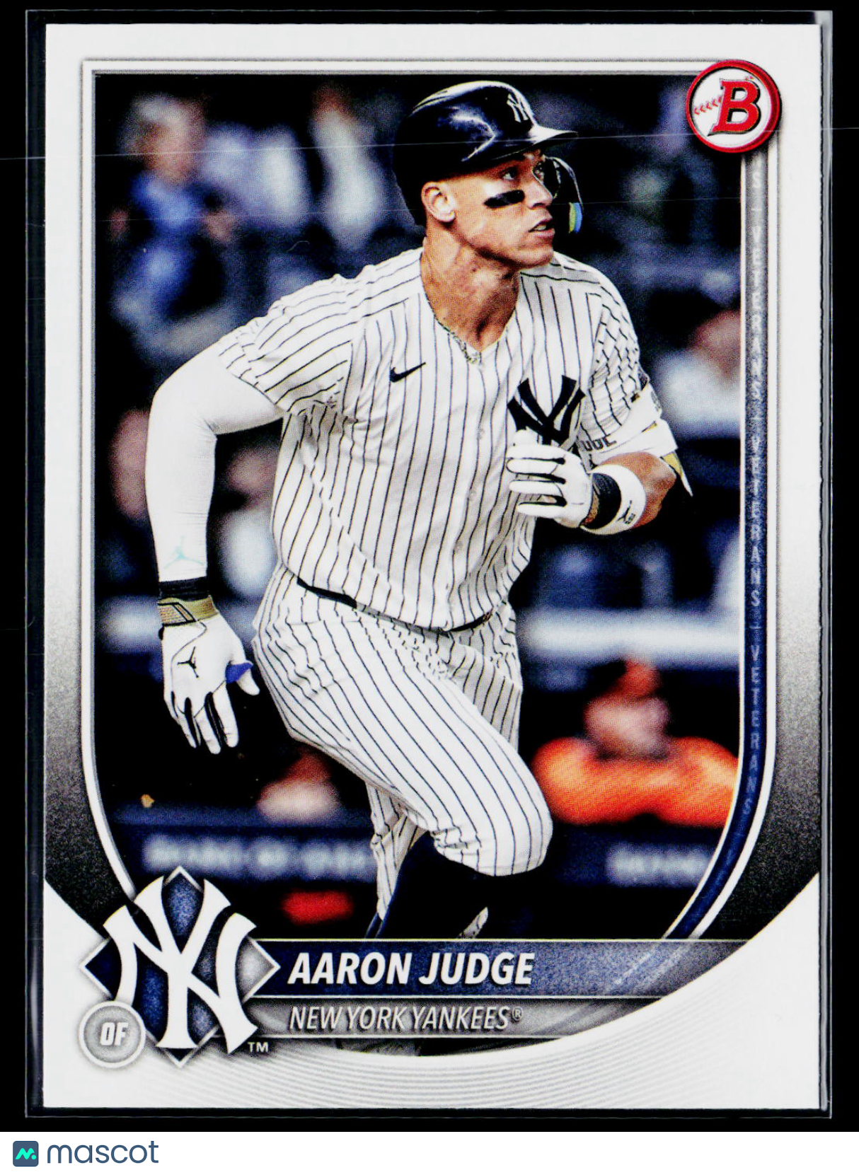 2025 Topps Bowman Aaron Judge #99