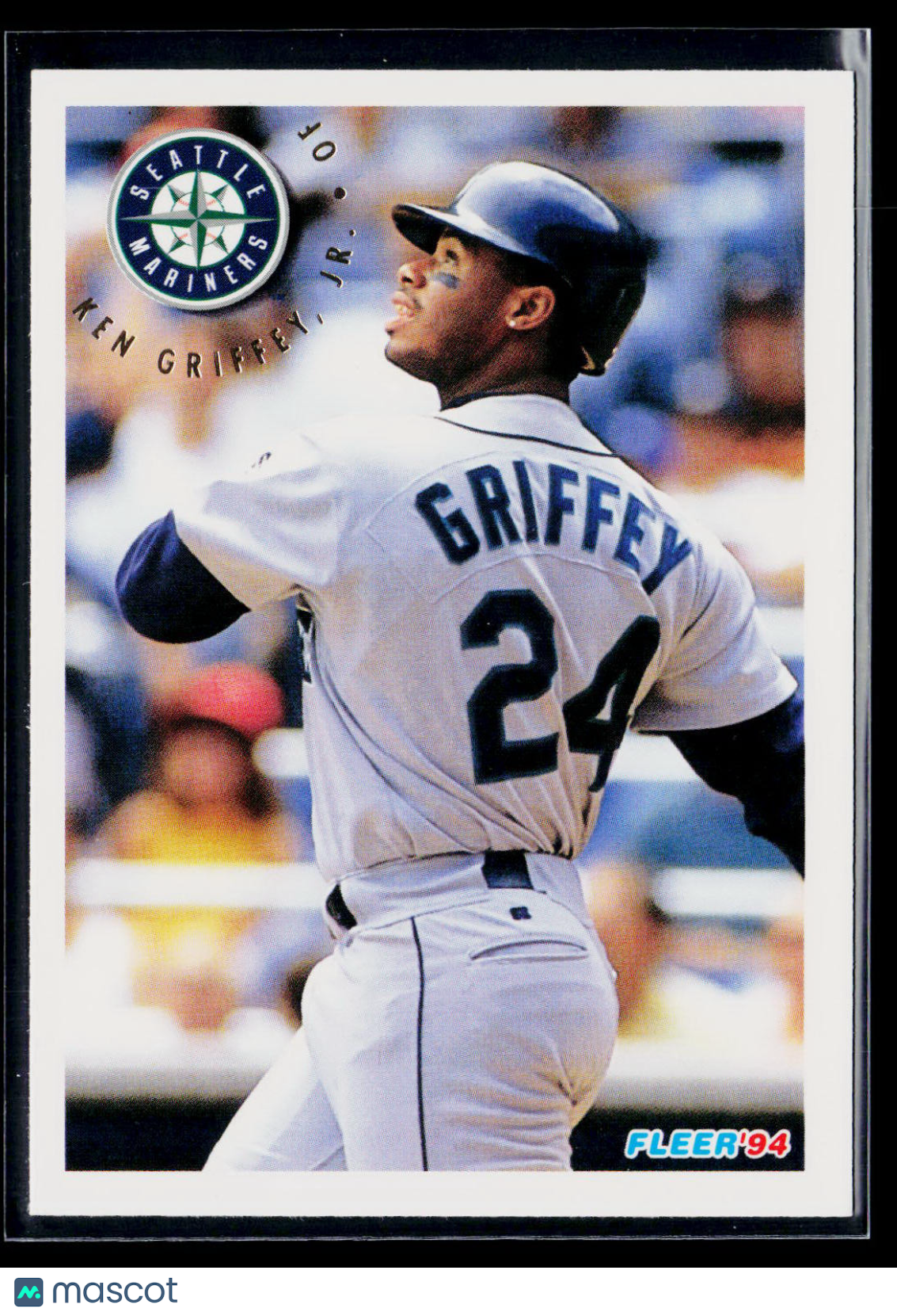 1993 Fleer Ken Griffey Jr. #286