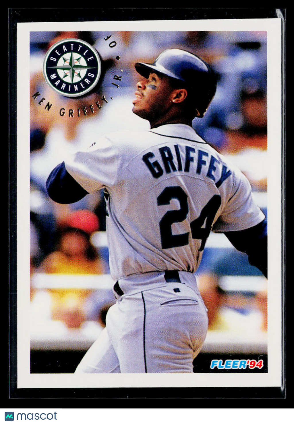1993 Fleer Ken Griffey Jr. #286