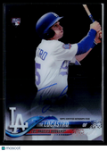 2018 Topps Tim Locastro #CAA-TLO RC