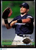 1994 Fleer Ultra Roberto Petagine #510