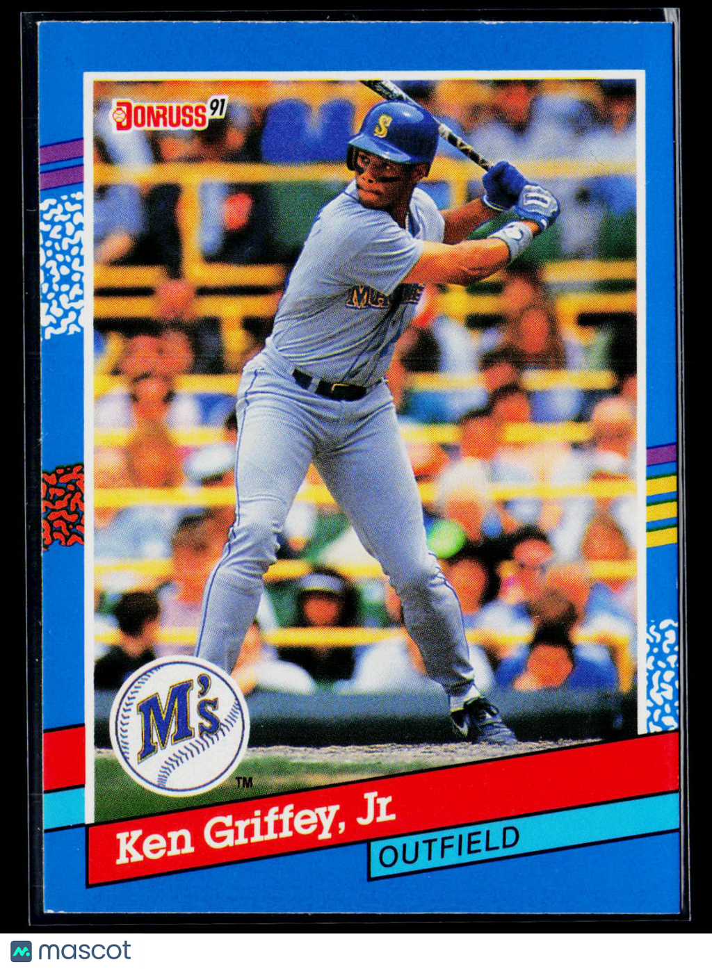 1990 Donruss Ken Griffey Jr. #77
