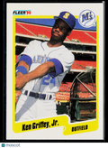 1990 Fleer Ken Griffey Jr. #513