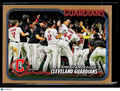 2024 Topps Series 2 José Ramírez Cleveland Guardians #439 Gold /2024