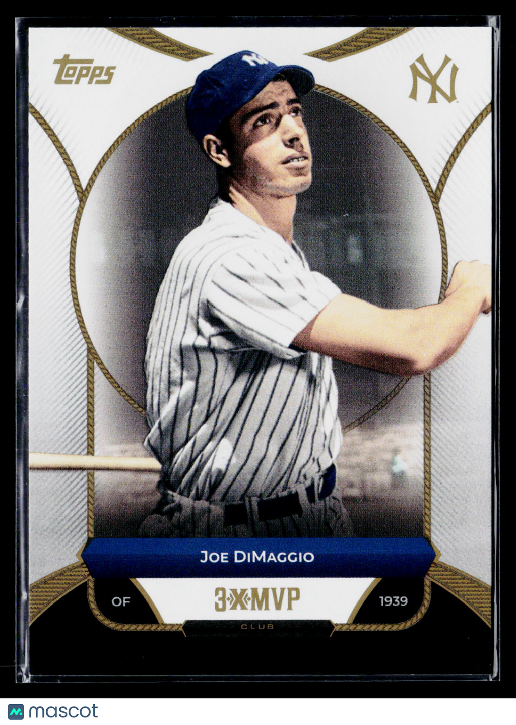 2025 Topps Cooperstown Collection Joe DiMaggio #31