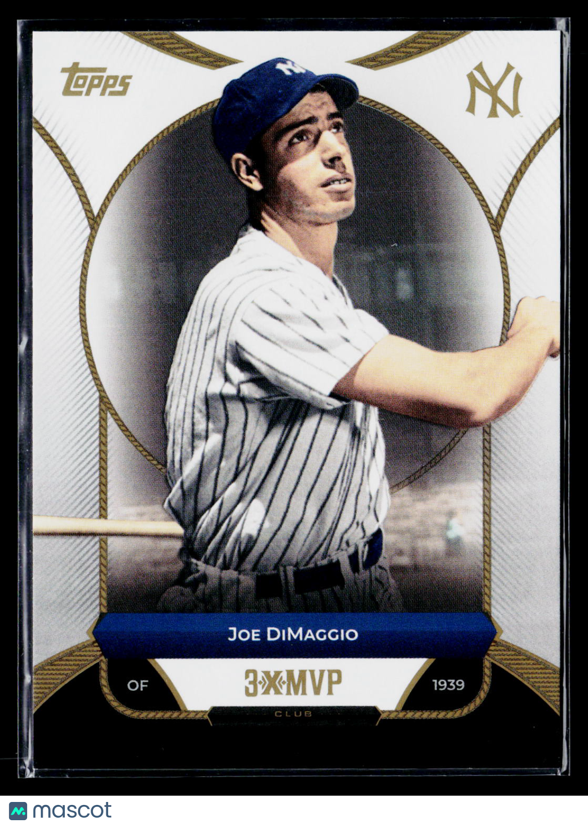 2025 Topps Cooperstown Collection Joe DiMaggio #31