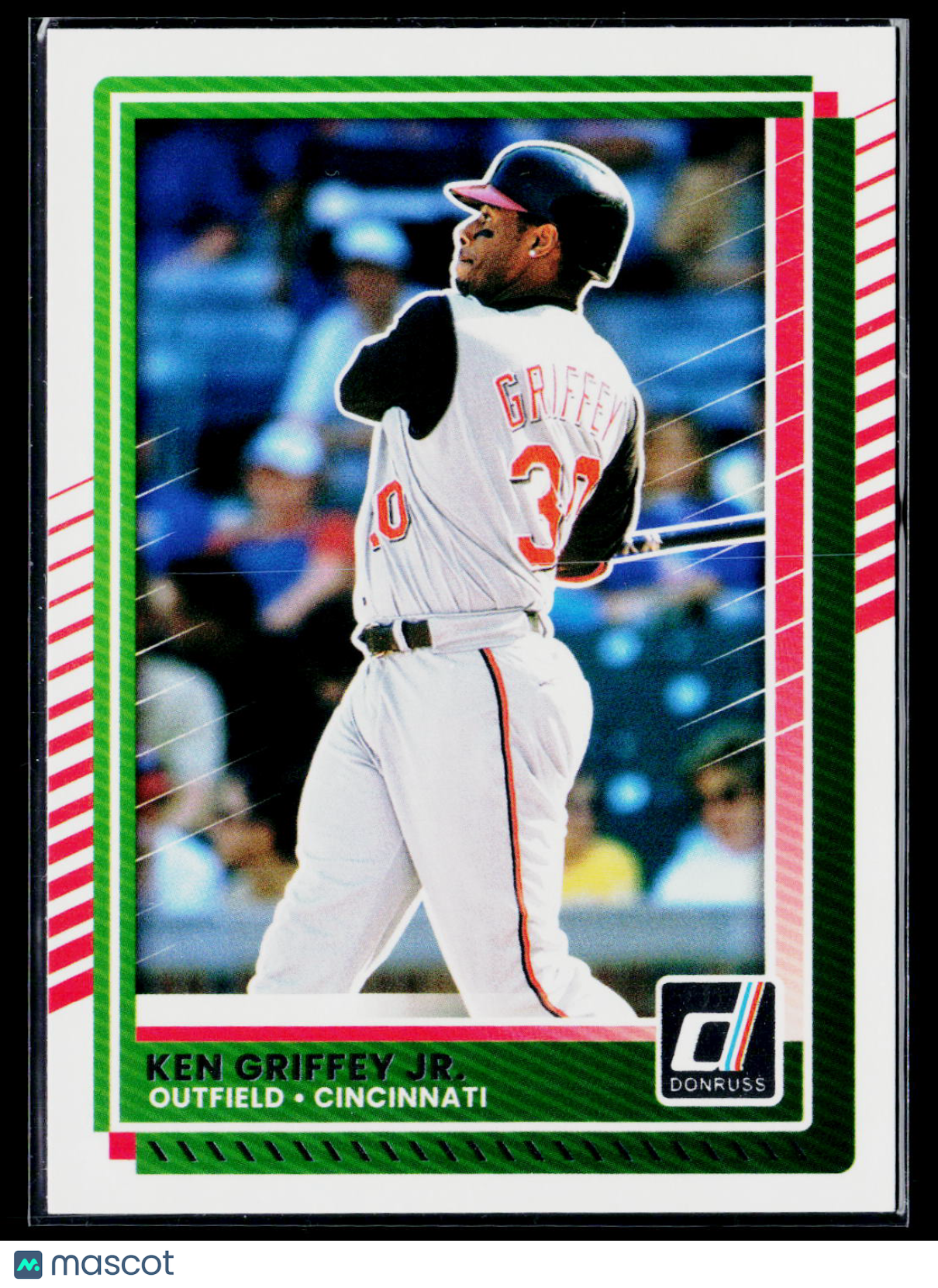 2025 Panini Donruss Baseball Ken Griffey Jr. #24