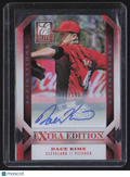 2014 Panini Elite Extra Edition Dace Kime #26 Aspirations /100