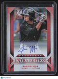 2014 Panini Elite Extra Edition Jacob May #151 /899