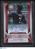 2014 Panini Elite Extra Edition Drew Ward #155 /371
