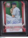 2014 Panini Elite Extra Edition Cal Drummond #43 Aspirations