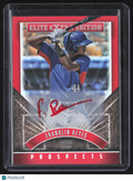 2015 Panini Elite Extra Edition Franklin Reyes #195