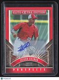 2015 Panini Elite Extra Edition Jeison Guzman #130