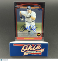 2003 Bowman Chrome Xavier Nady #BDP25 /72