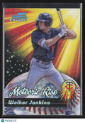 2025 Bowman Chrome Meteoric Rise Walker Jenkins #MR-6