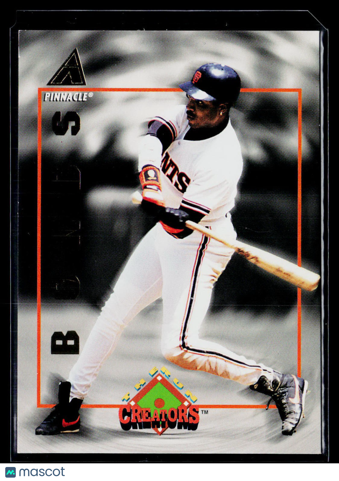 1994 Pinnacle #RC23 Barry Bonds Run Creators