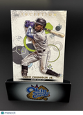 2022 Topps Inception #80 Jazz Chisholm Jr.