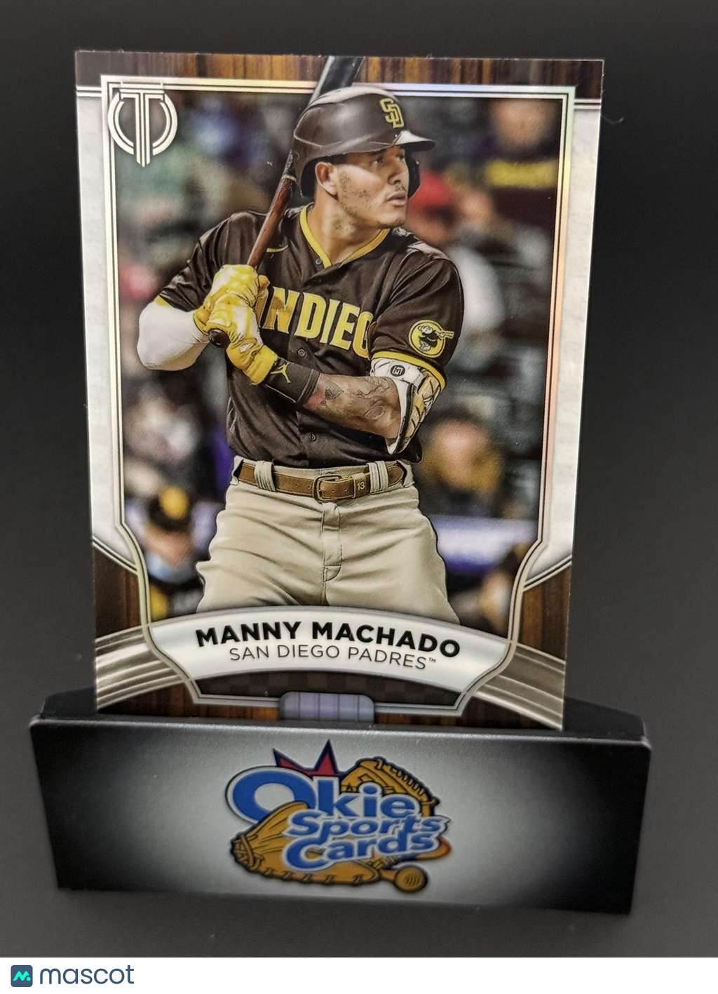 2022 Topps Tribute #83 Manny Machado