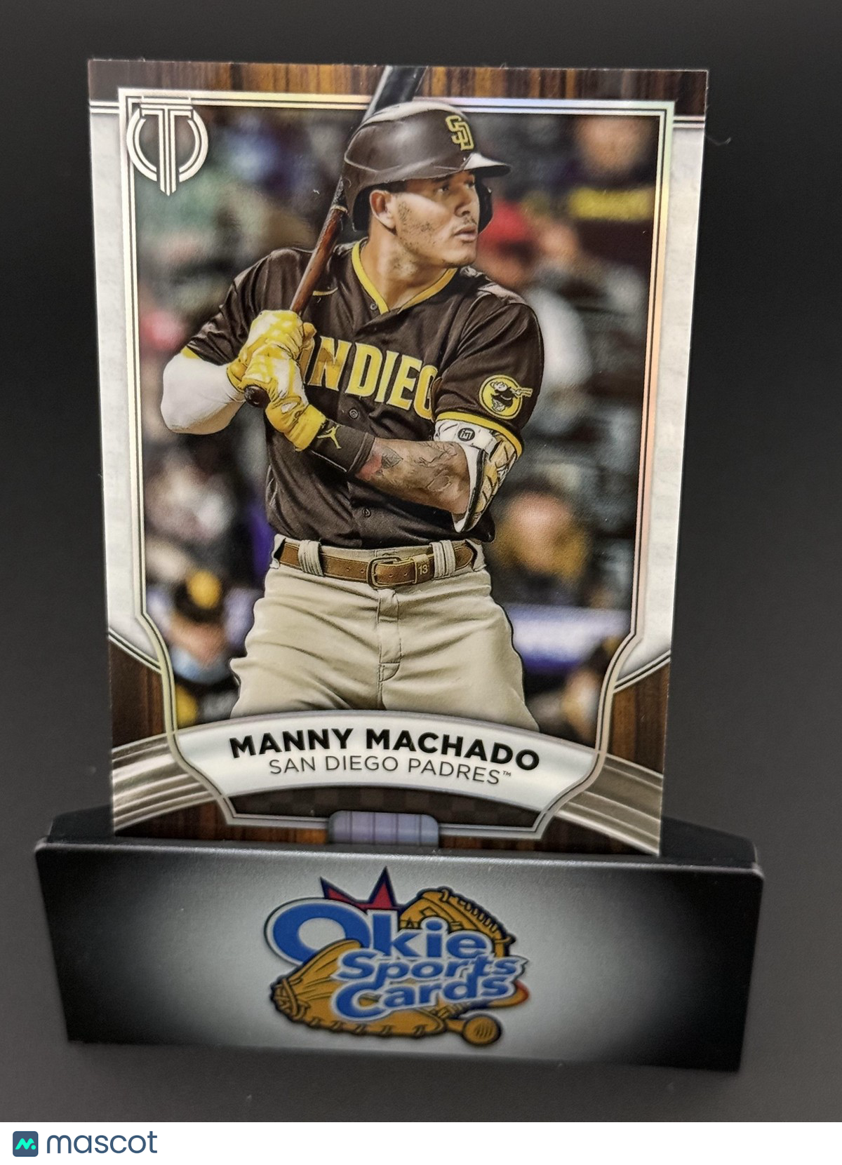 2022 Topps Tribute #83 Manny Machado