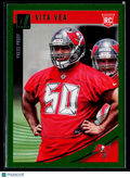 2018 Donruss #354 Vita Vea