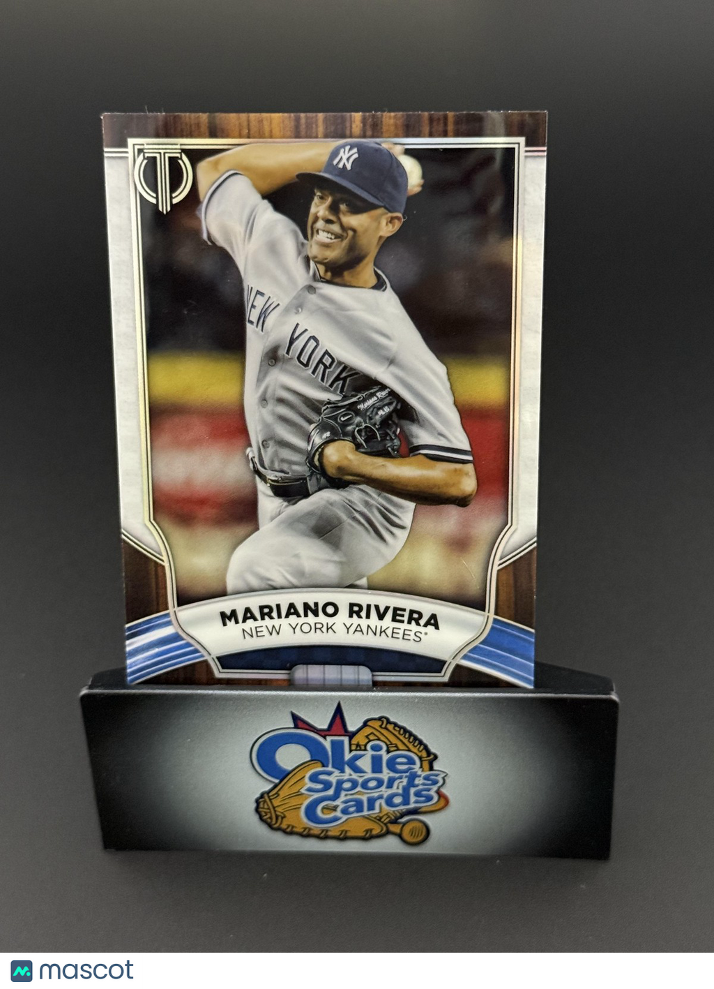 2022 Topps Tribute #32 Mariano Rivera