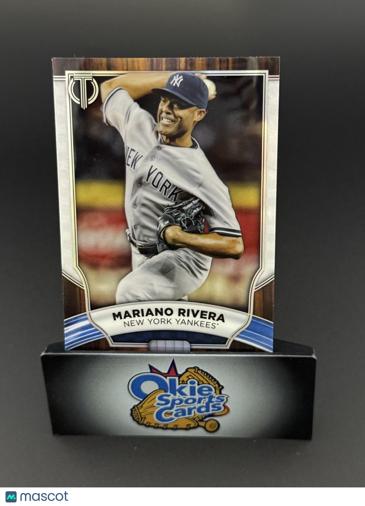 2022 Topps Tribute #32 Mariano Rivera