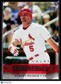 2005 Upper Deck #299 Albert Pujols