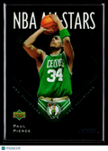 2003 Upper Deck Victory All Stars Paul Pierce #160