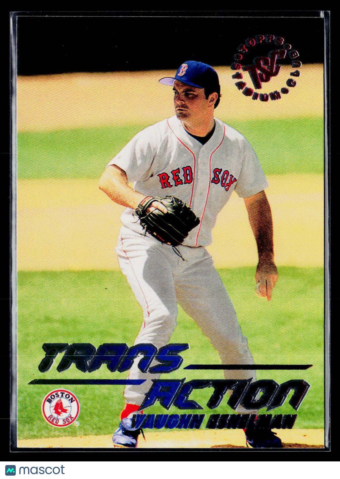 1995 Stadium Club #623 Vaughn Eshelman