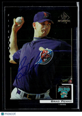 1999 Top Prospects Brad Penny #73 Auto
