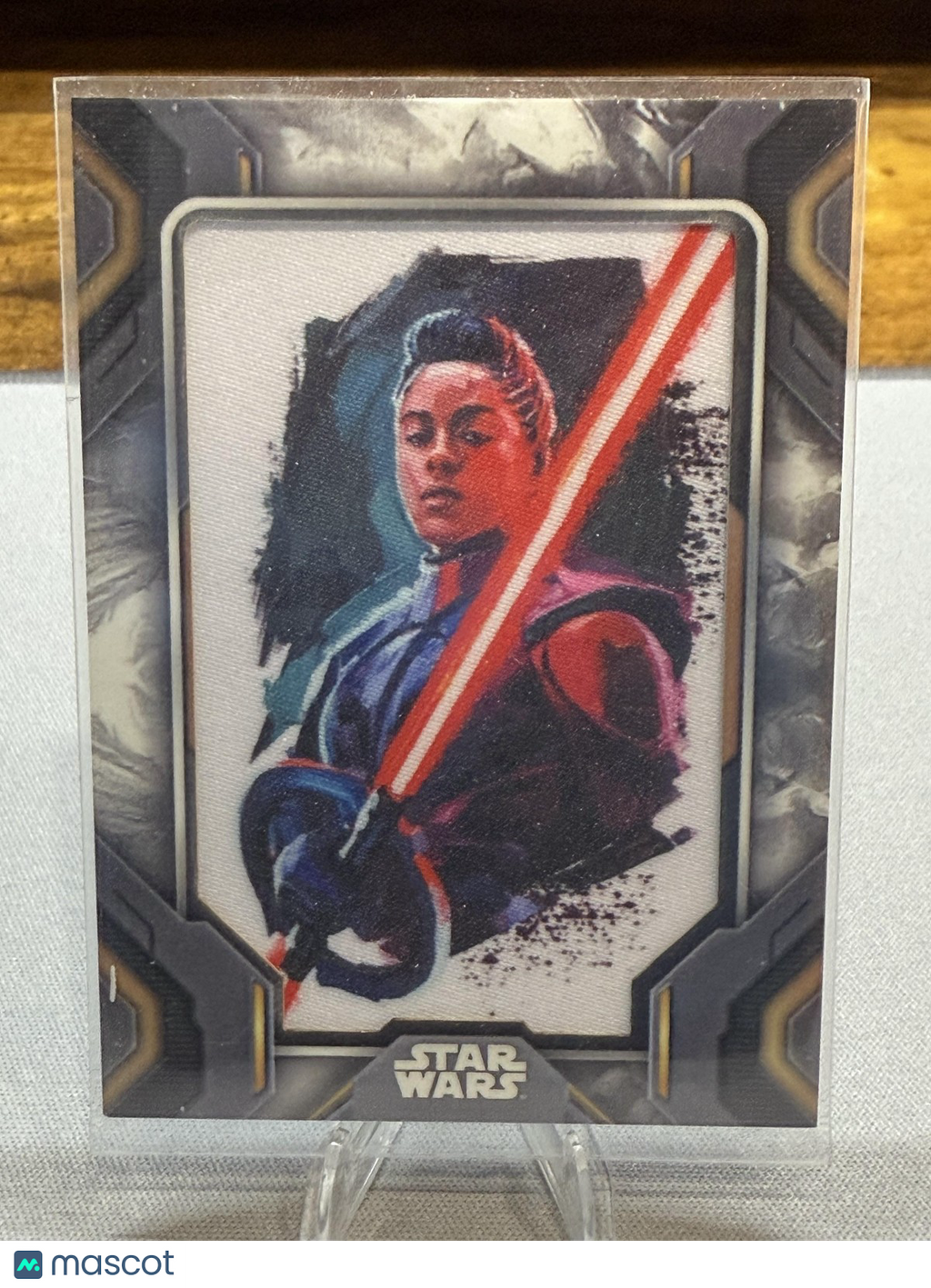 2023 Topps Star Wars #MP-16 Reva Commemorative Patch Card