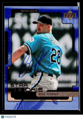 2000 Upper Deck Star Rookie Brad Penny #283 Auto