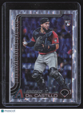 2025 Topps #226 Adrian Del Castillo Silver Foil