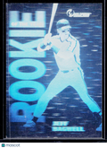 1992 MJB Holographics Holoprisms Jeff Bagwell #R/1 Jeff Bagwell Prototypes