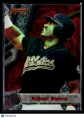 1994 Bowman's Best #57 Ruben Sierra