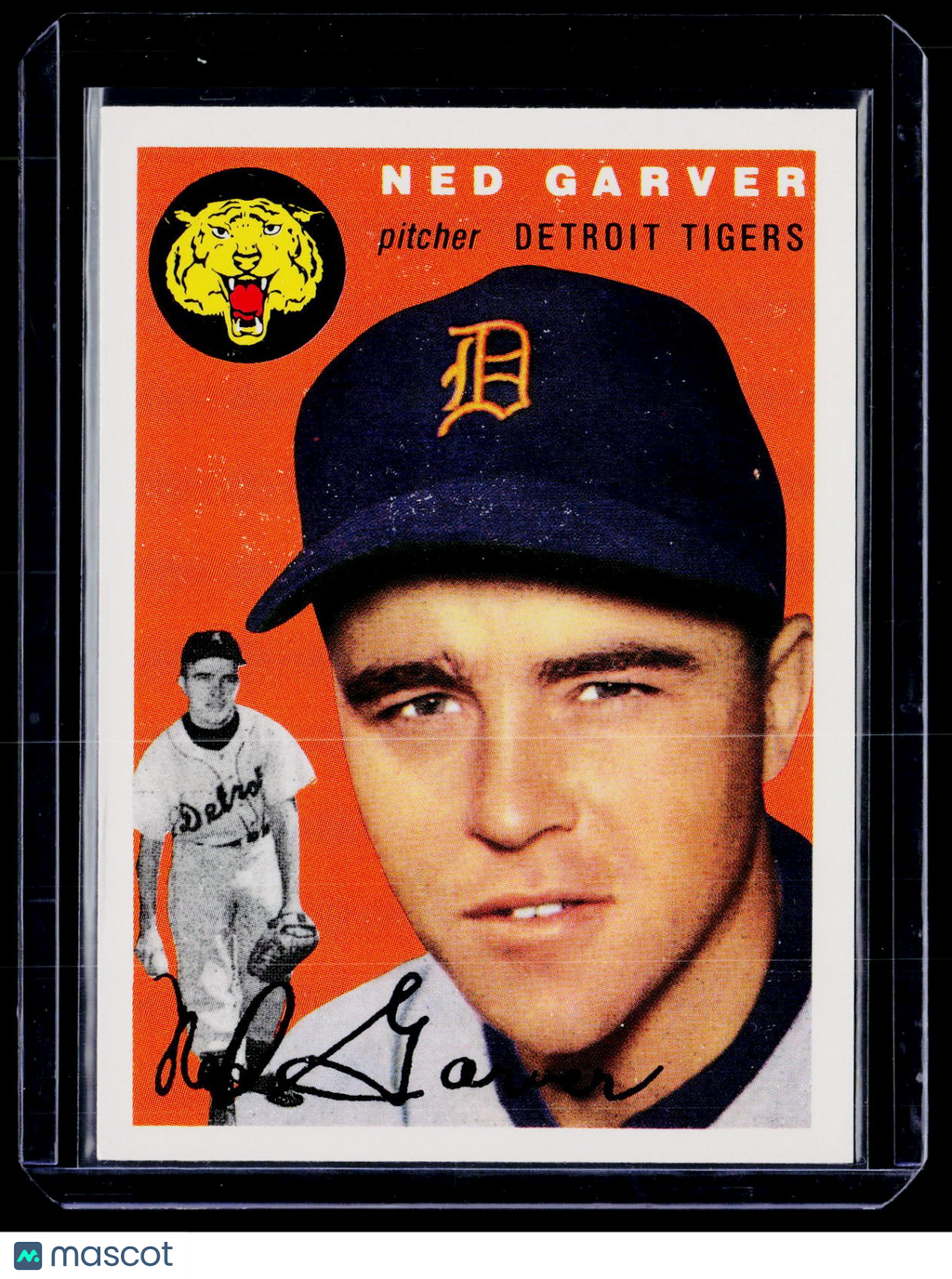 1994 Topps Archives 1954 #44 Ned Garver