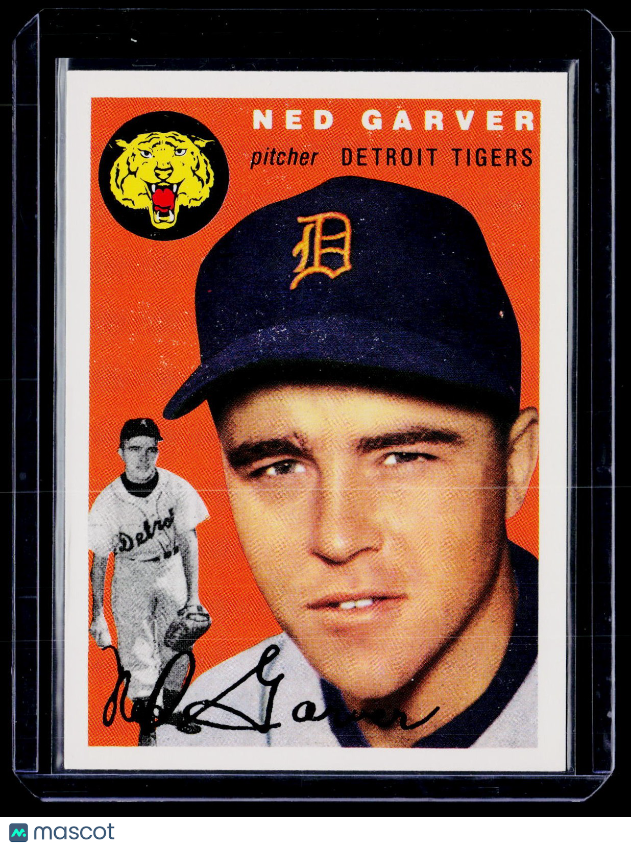 1994 Topps Archives 1954 #44 Ned Garver