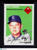 1994 Topps Archives 1954 #258 Don Zimmer Cropped