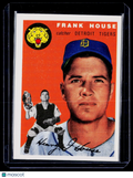 1994 Topps Archives 1954 #163 Frank House