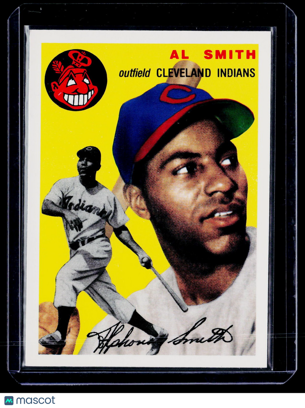 1994 Topps Archives 1954 #248 Al Smith