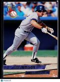 1993 Ultra #591 Wade Boggs