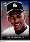 1995 Upper Deck Minor League #45 Michael Jordan