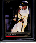 1992 Leaf #275 Barry Bonds Black Gold