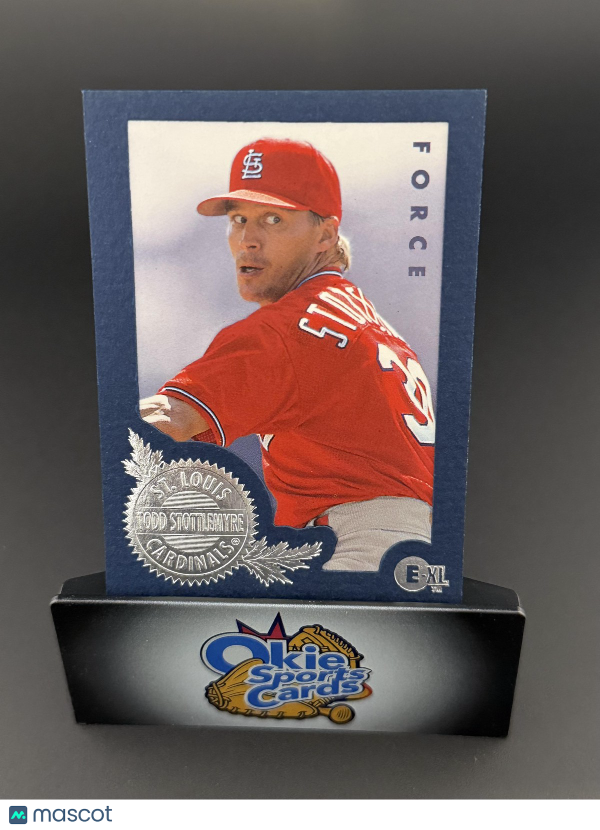 1996 E-Motion XL #272 Todd Stottlemyre