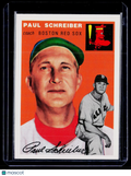 1994 Topps Archives 1954 #217 Paul Schreiber
