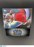 2022 Topps Update #BH-JA Jo Adell Commemorative Batting Helmet Relic