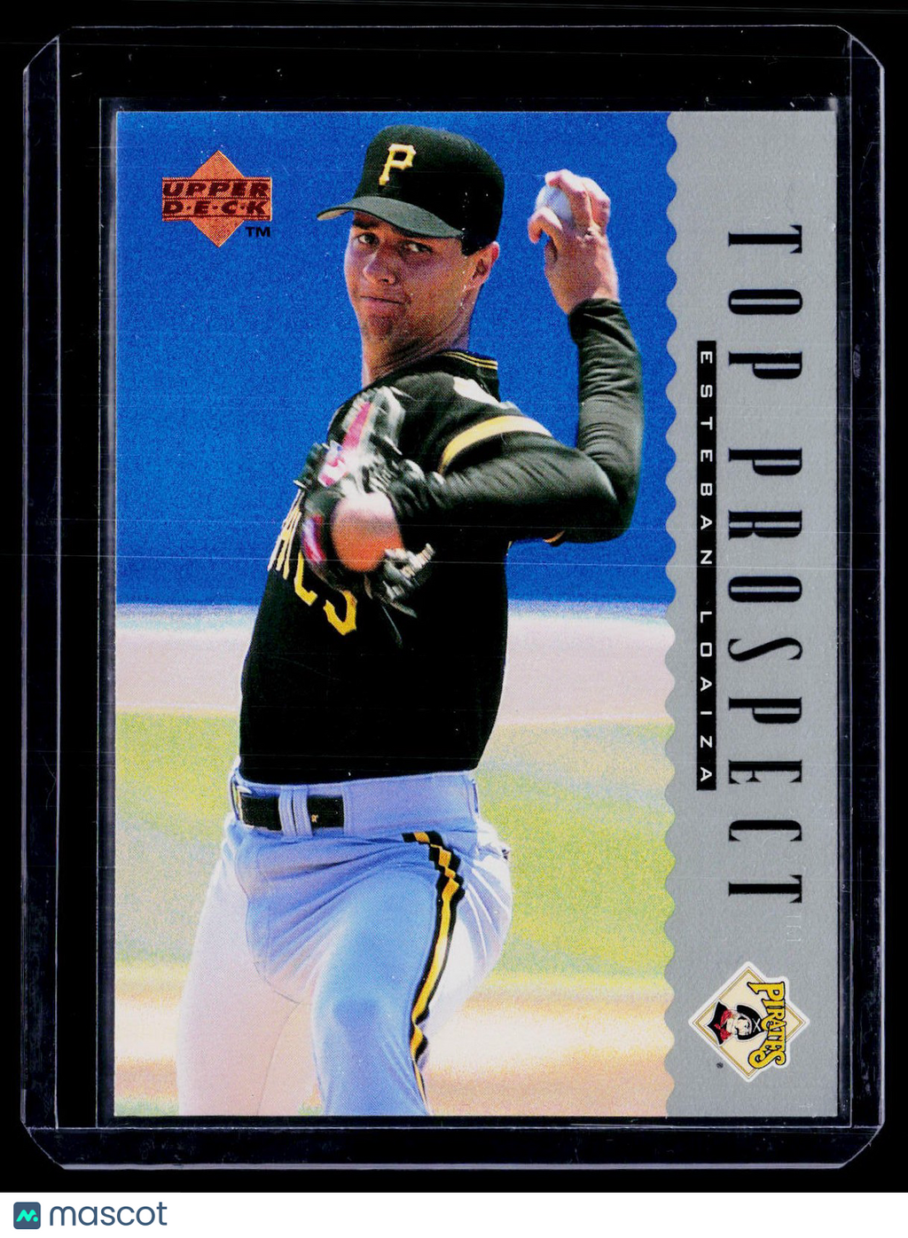 1995 Upper Deck #260 Esteban Loaiza