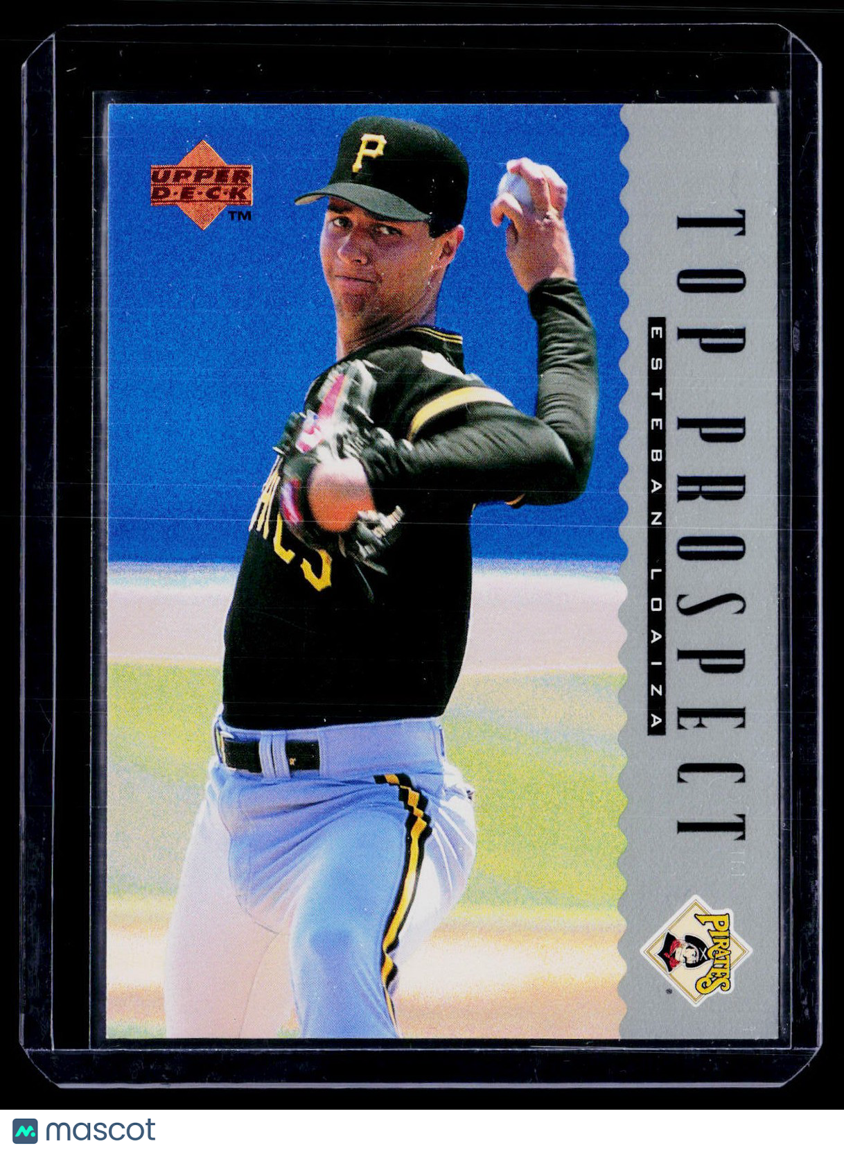 1995 Upper Deck #260 Esteban Loaiza